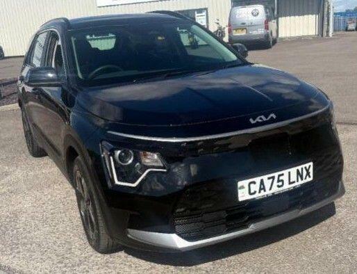 Kia e-Niro 64.8Kwh 2 Black
