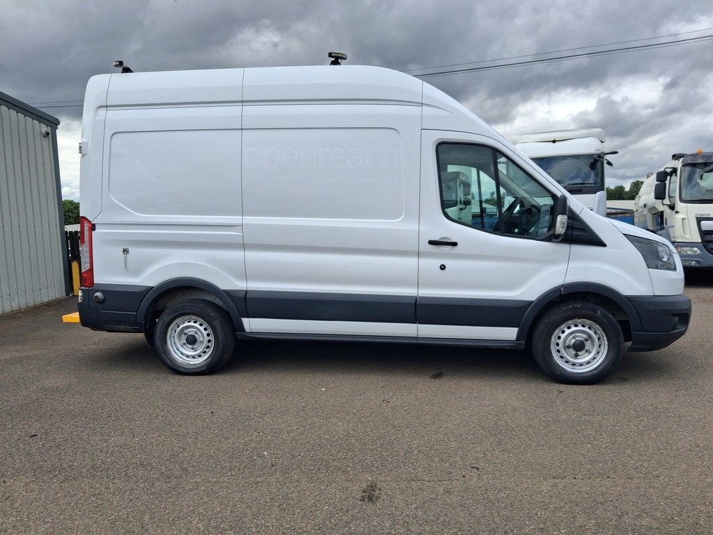 Ford Transit Custom Transit 350 L2 H3 Fwd 130... LF18FSO #5