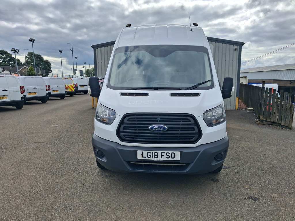Ford Transit Custom Transit 350 L2 H3 Fwd 130... LF18FSO #2