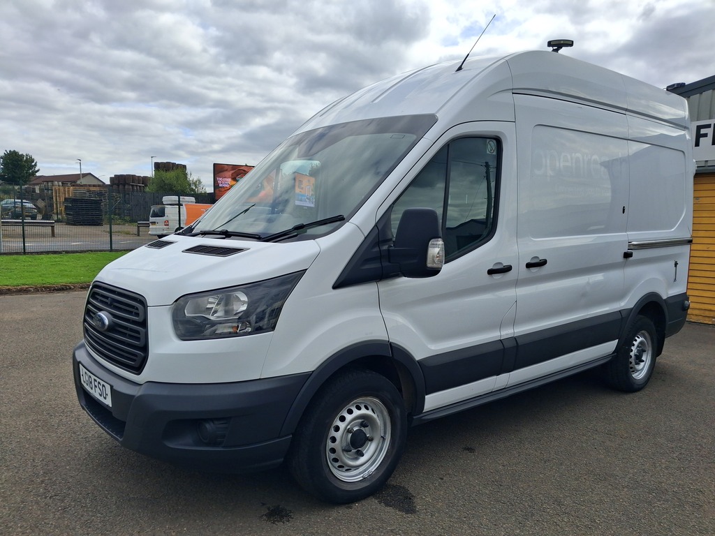 Ford Transit Custom Transit 350 L2 H3 Fwd 130...