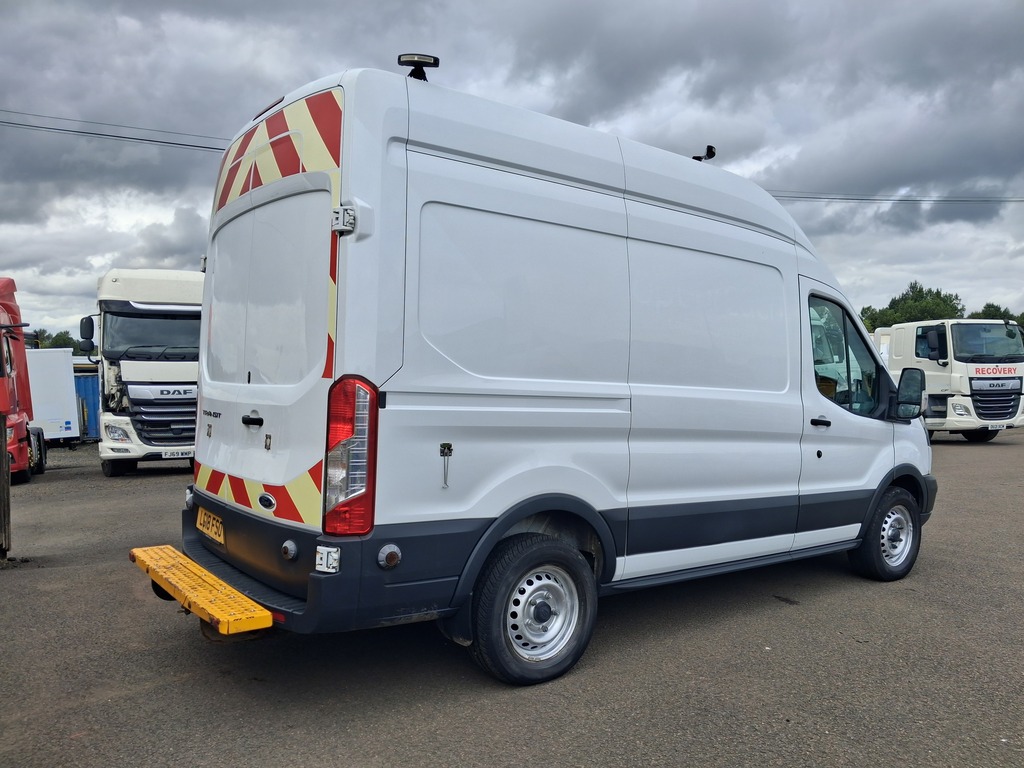 Ford Transit Custom Transit 350 L2 H3 Fwd 130... LF18FSO #6