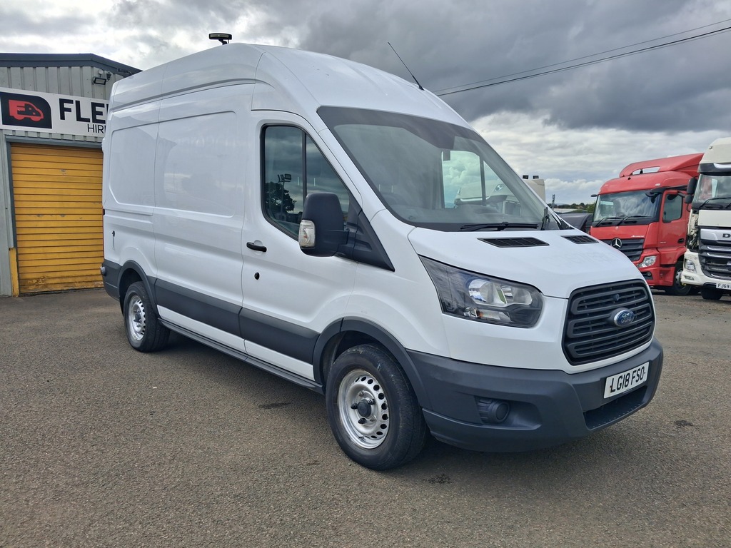 Ford Transit Custom Transit 350 L2 H3 Fwd 130... LF18FSO #4
