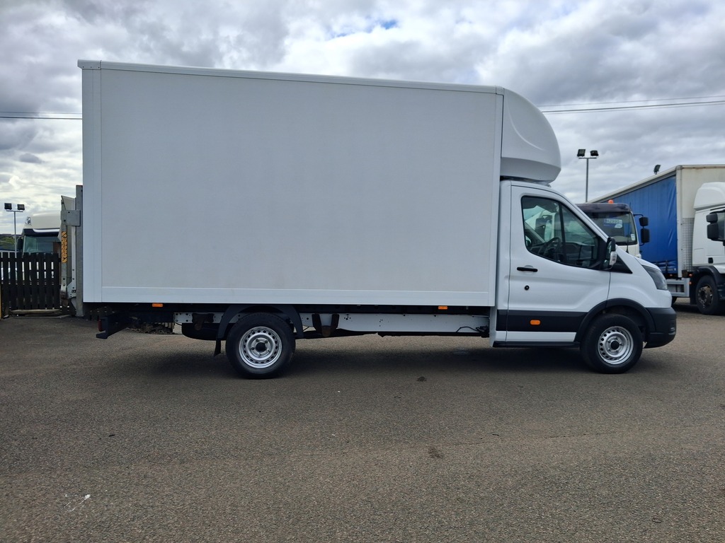 Ford Transit Custom Transit 350 L4 Rwd Srw Lu... BG20UOX  #6