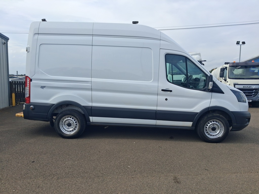 Ford Transit Custom Transit 350 L2 H3 130Ps LB68AHC #5