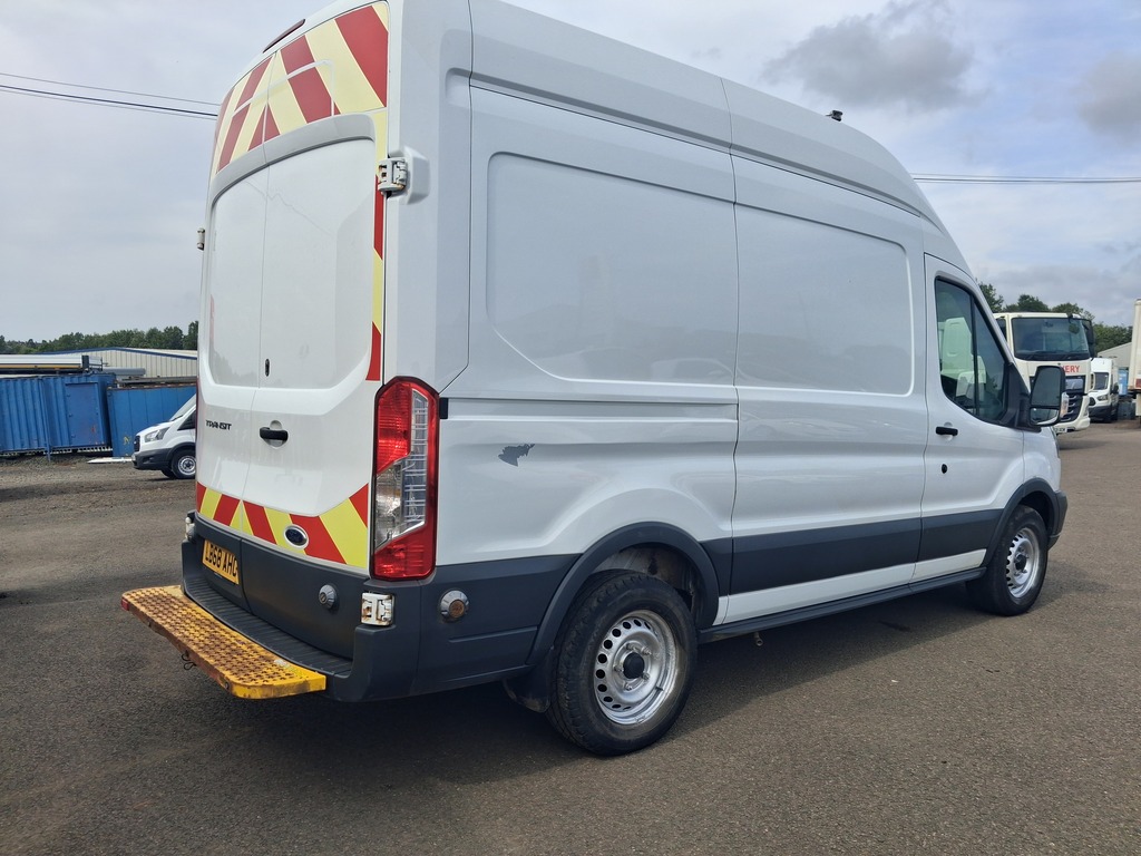 Ford Transit Custom Transit 350 L2 H3 130Ps LB68AHC #6