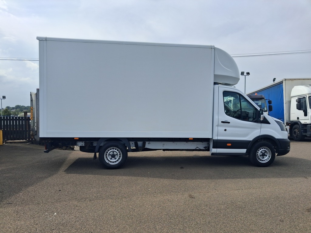 Ford Transit Custom Transit 350 L4 Rwd 130Ps BP70FKY #6