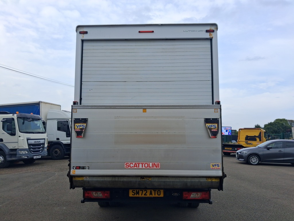 Ford Transit Custom Transit 350 L4 Rwd Drw 13... SM72ATO  #6