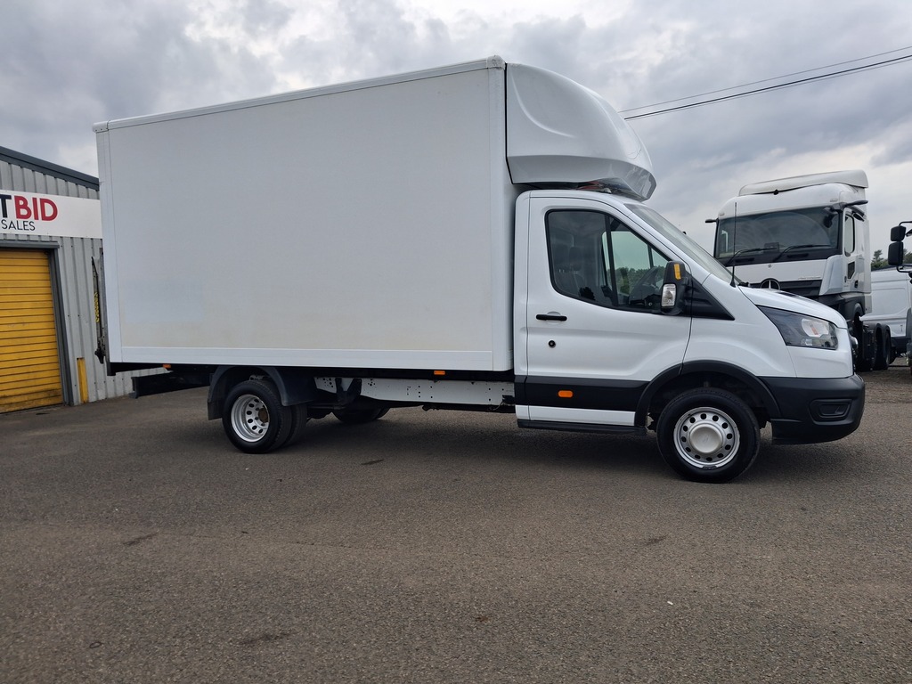 Ford Transit Custom Transit 350 L4 Rwd Drw 13... SM72ATO  #5