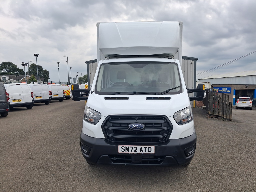 Ford Transit Custom Transit 350 L4 Rwd Drw 13... SM72ATO  #3
