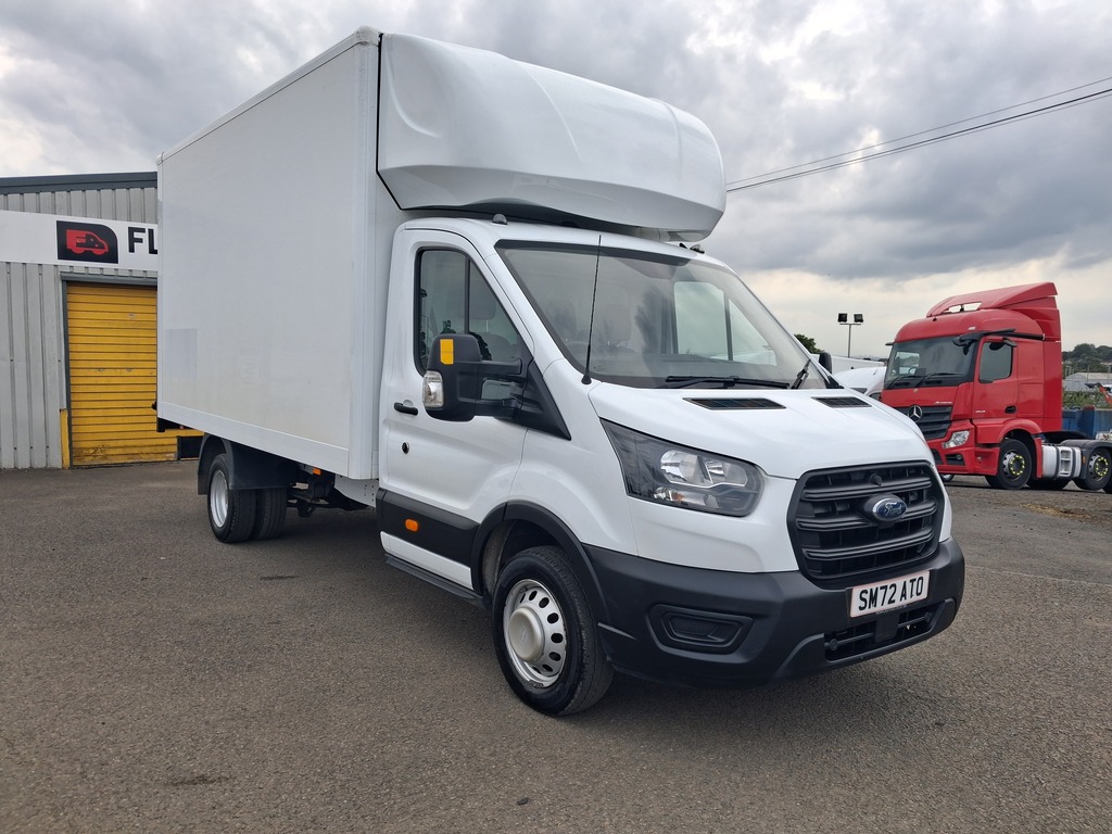 Ford Transit Custom Transit 350 L4 Rwd Drw 13... SM72ATO  #4