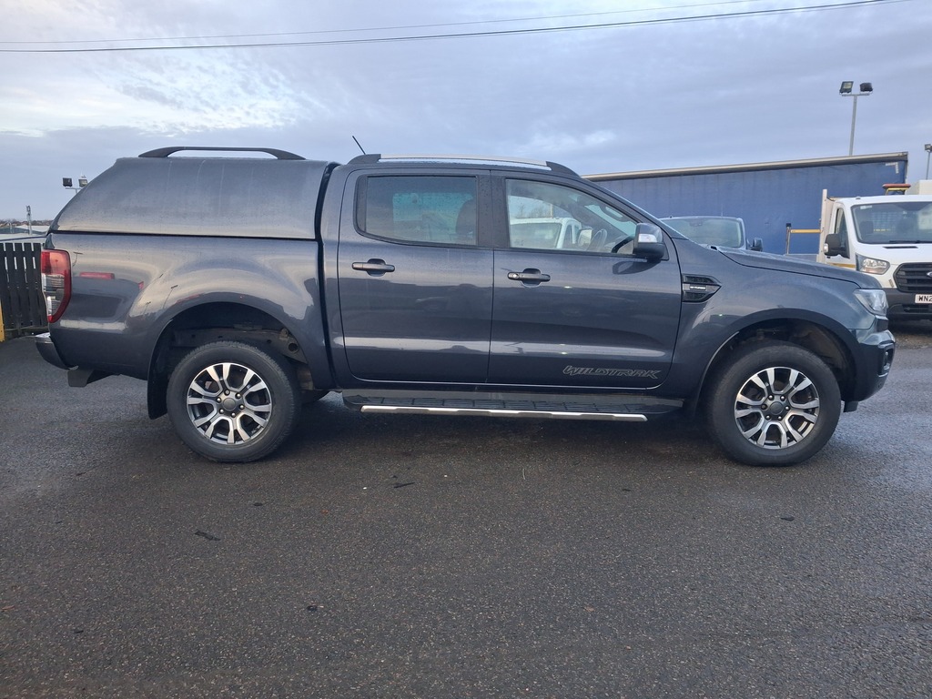 Ford Ranger Ranger Wildtrak 231 #5