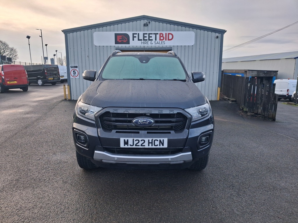 Ford Ranger Ranger Wildtrak 231 #3