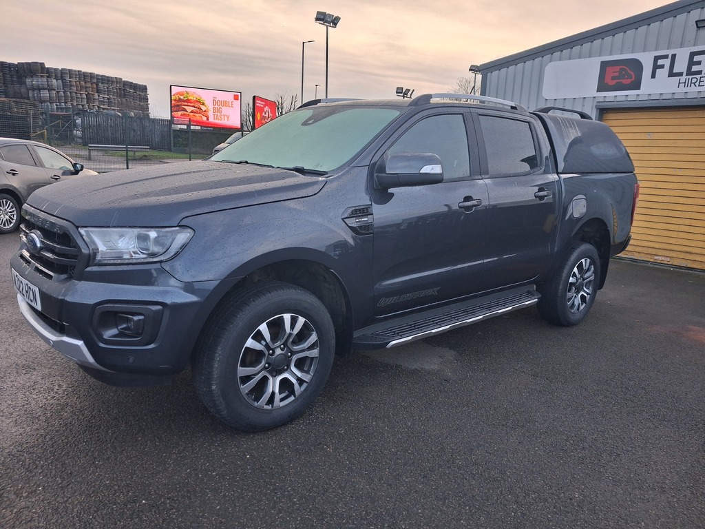 Ford Ranger Ranger Wildtrak 231