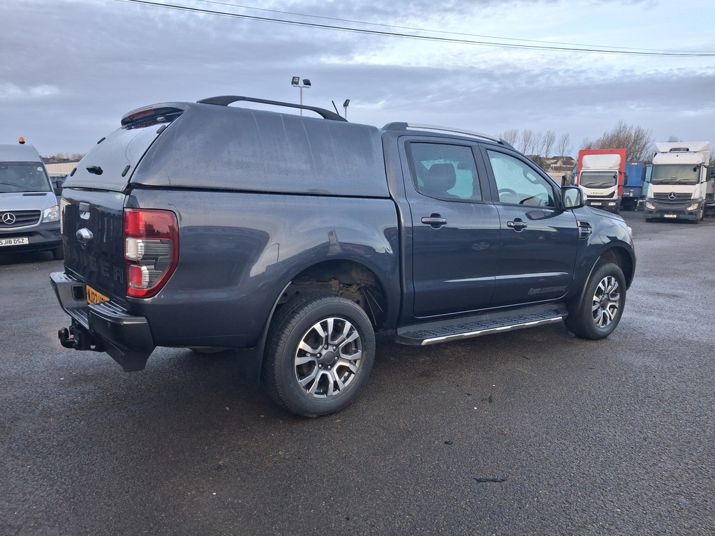 Ford Ranger Ranger Wildtrak 231 #6