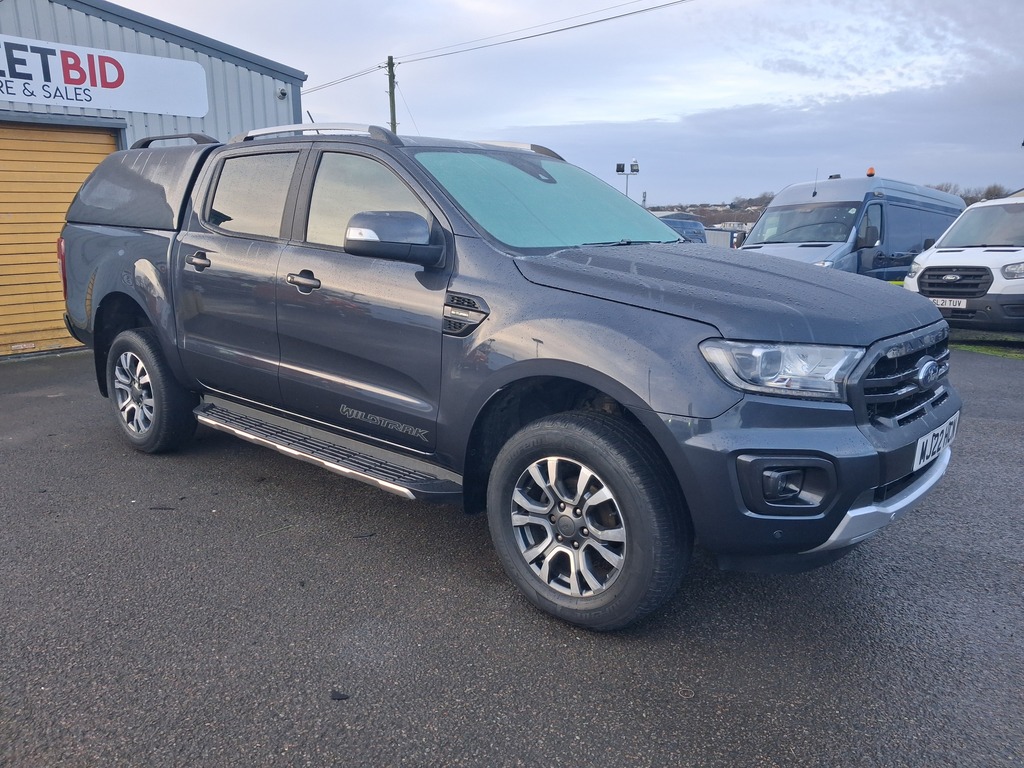 Ford Ranger Ranger Wildtrak 231 #4