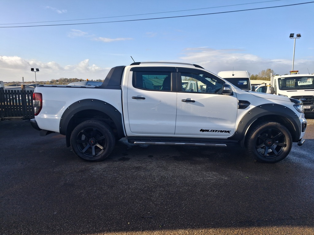 Ford Ranger Ranger Wildtrak 4X4 #5