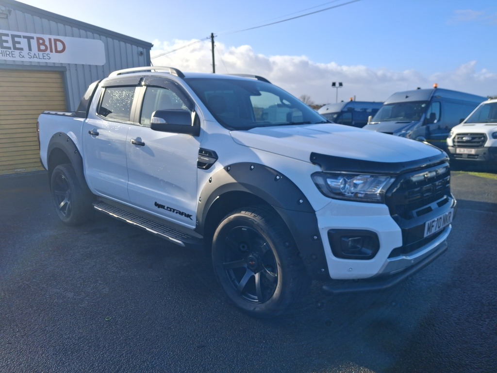 Ford Ranger Ranger Wildtrak 4X4 #4