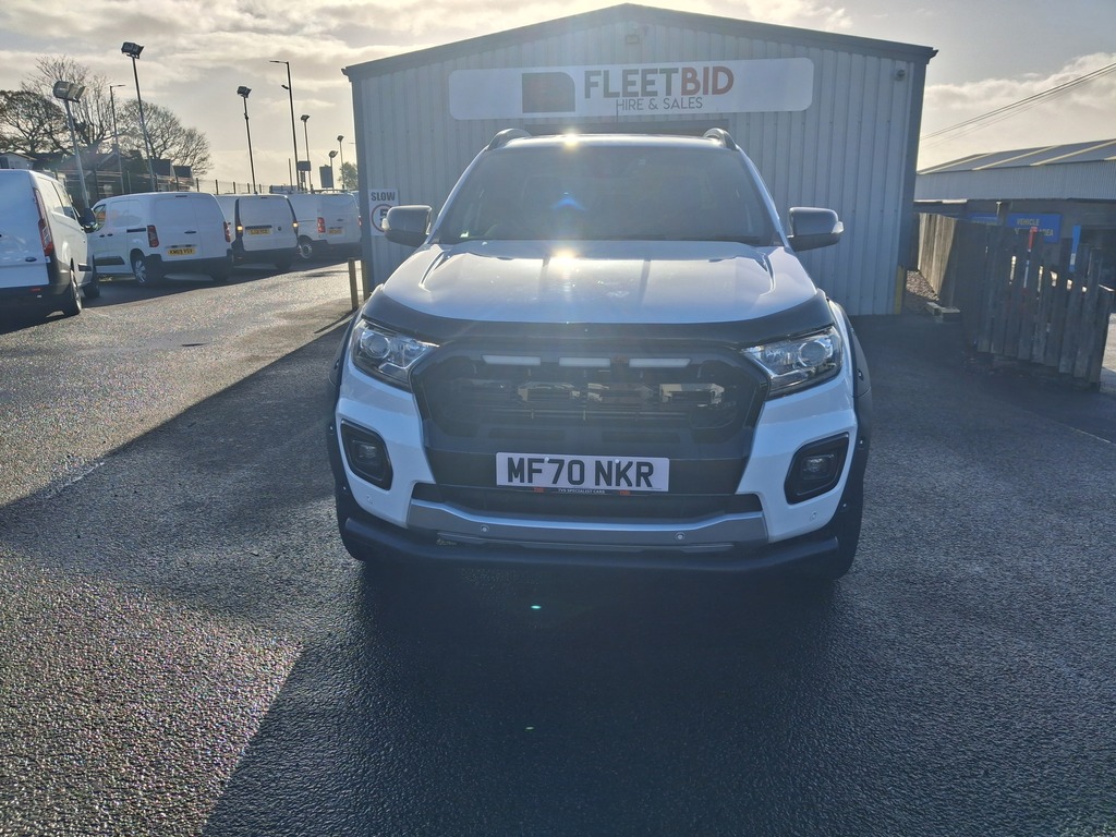 Ford Ranger Ranger Wildtrak 4X4 #3