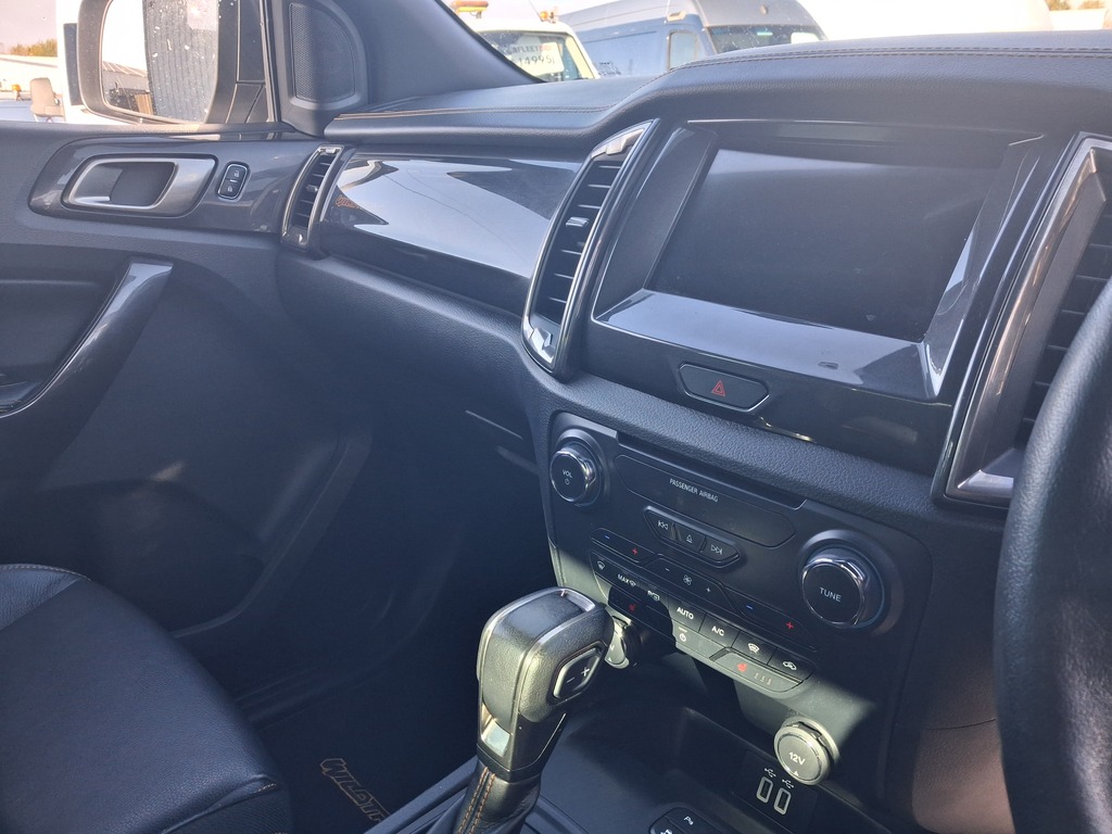 Ford Ranger Ranger Wildtrak 4X4 #2
