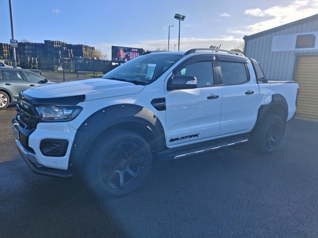 Ford Ranger Ranger Wildtrak 4X4