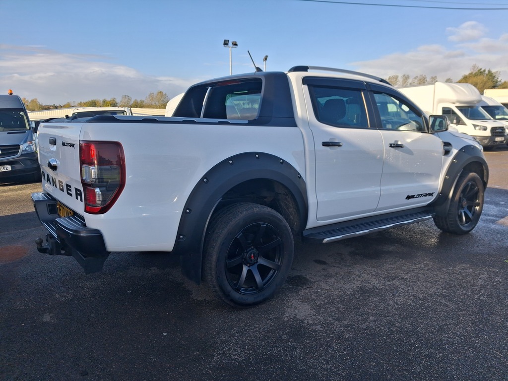 Ford Ranger Ranger Wildtrak 4X4 #6
