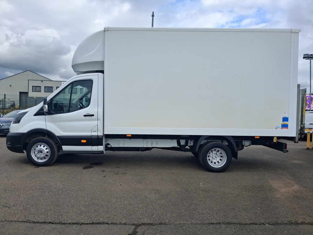 Ford Transit Custom Transit 350 L4 Rwd Drw 13... #6