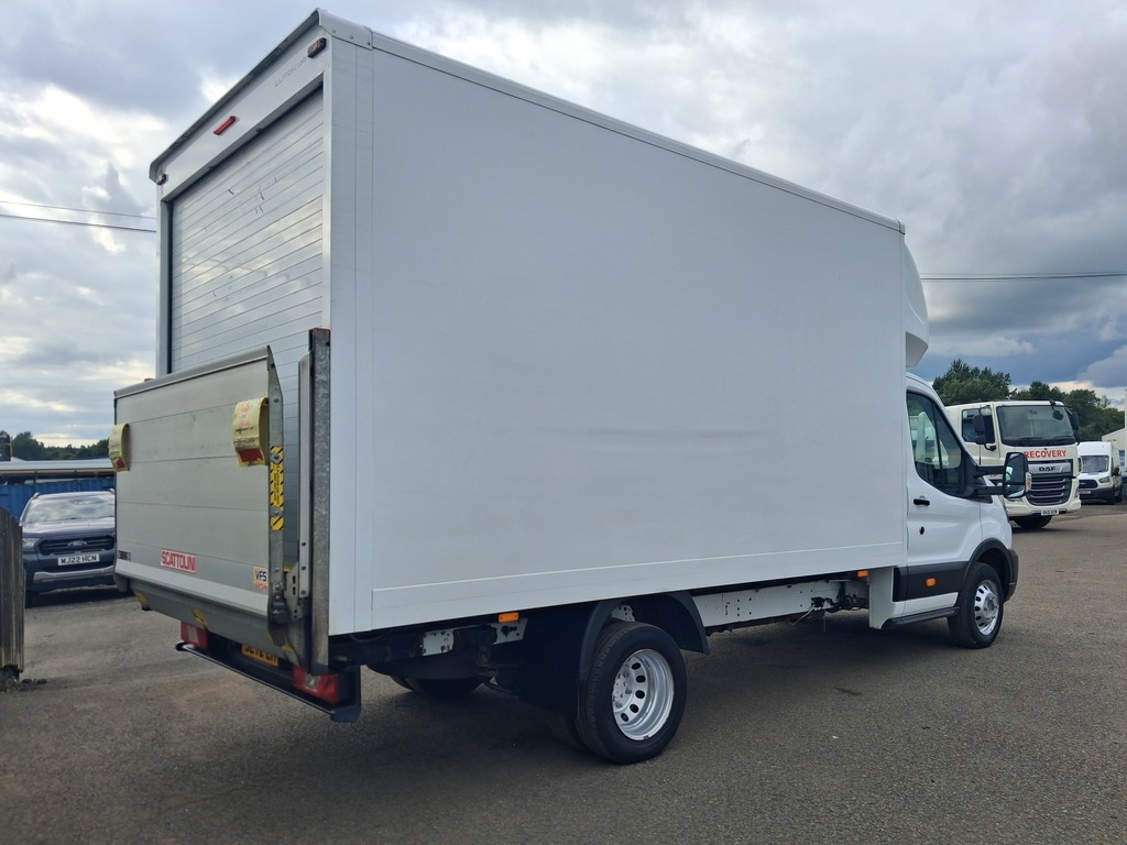 Ford Transit Custom Transit 350 L4 Rwd Drw 13... #4