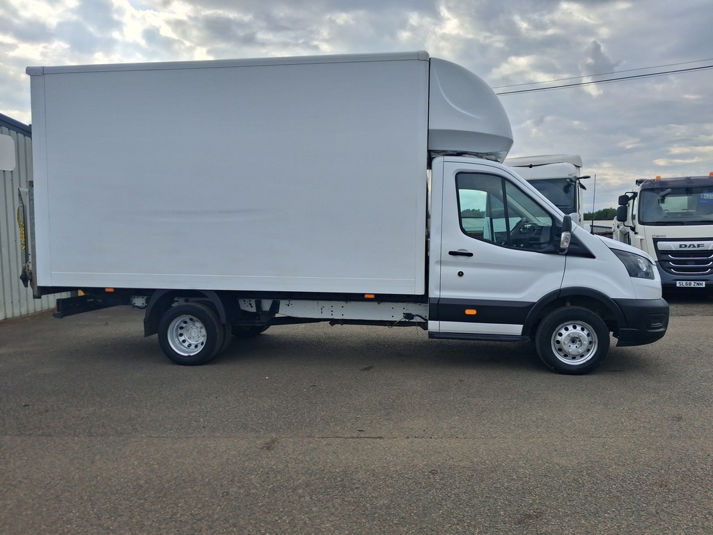 Ford Transit Custom Transit 350 L4 Rwd Drw 13... #3