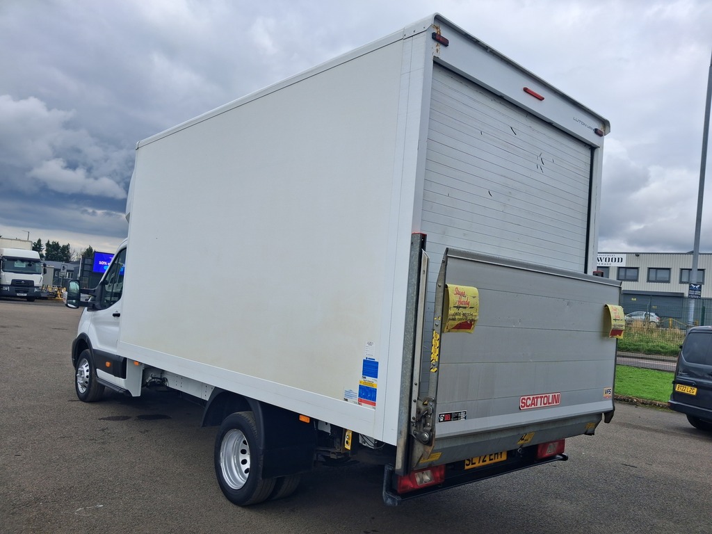 Ford Transit Custom Transit 350 L4 Rwd Drw 13... #5