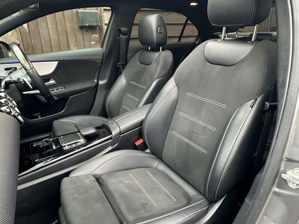 Mercedes-Benz A Class A200 Amg Line #12