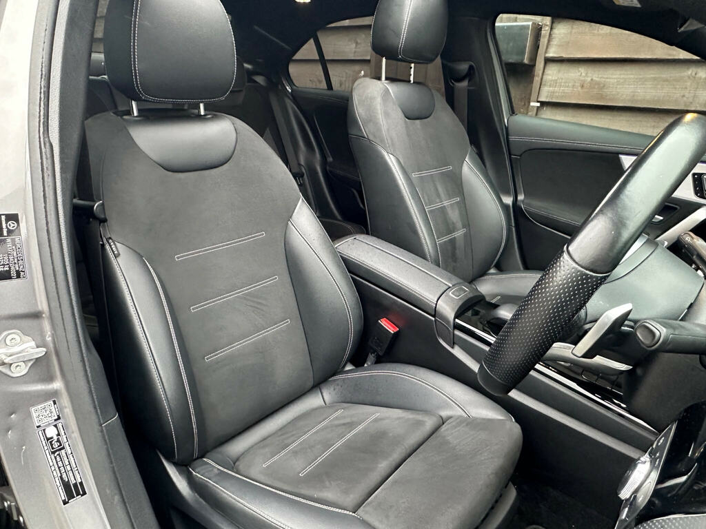 Mercedes-Benz A Class A200 Amg Line #11