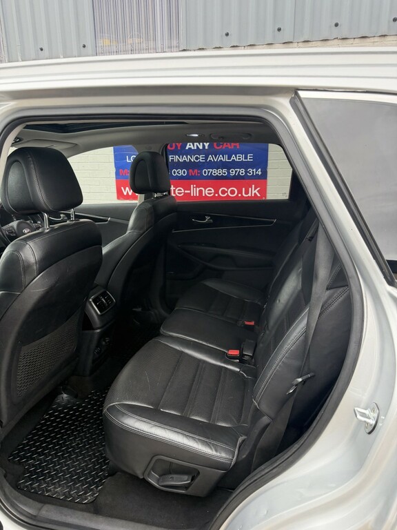 Kia Sorento 2.2 Crdi Kx-3 Silver #6