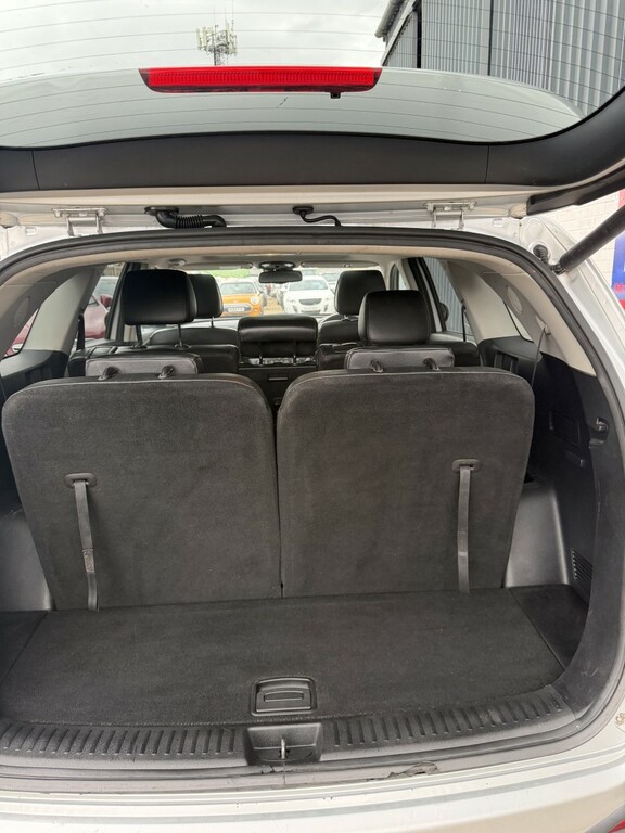 Kia Sorento 2.2 Crdi White #8