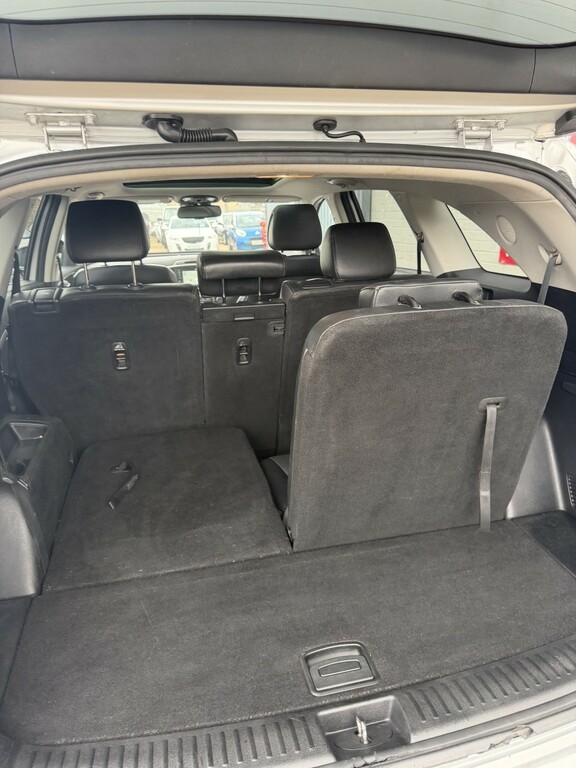 Kia Sorento 2.2 Crdi White #9