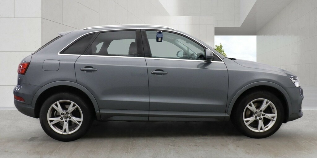 Audi Q3 1.4 Tfsi Cod Se Grey #5