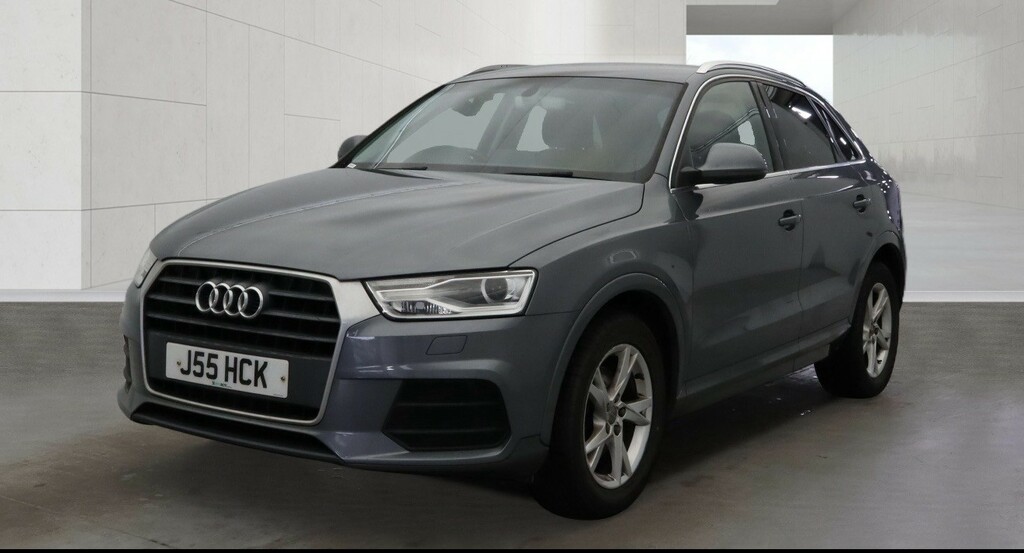 Audi Q3 1.4 Tfsi Cod Se Grey