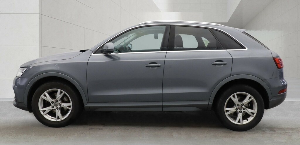 Audi Q3 1.4 Tfsi Cod Se Grey #6