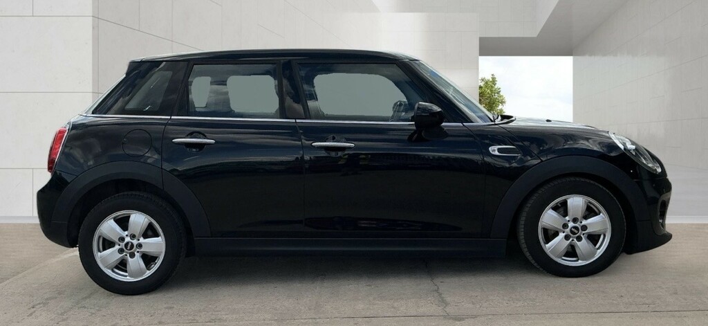 Mini Hatch 1.5 5-Door Hatch Cooper Black #3