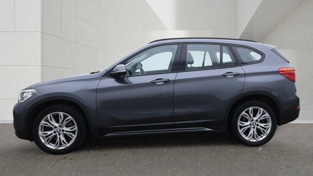 BMW X1 2L Sport NA18FZZ Grey #6