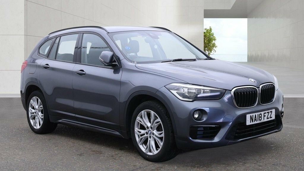 BMW X1 2L Sport Grey
