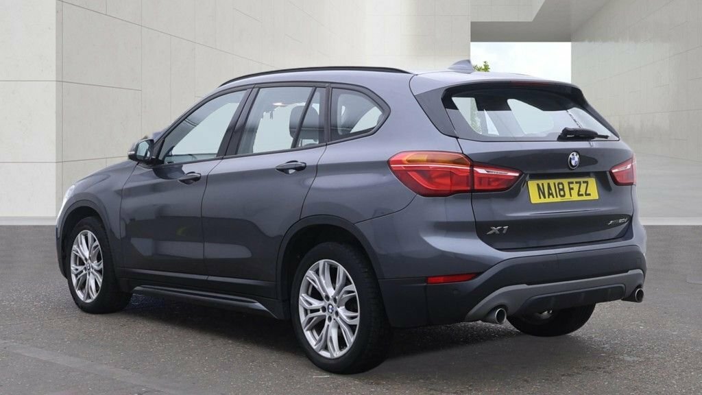 BMW X1 2L Sport NA18FZZ Grey #3