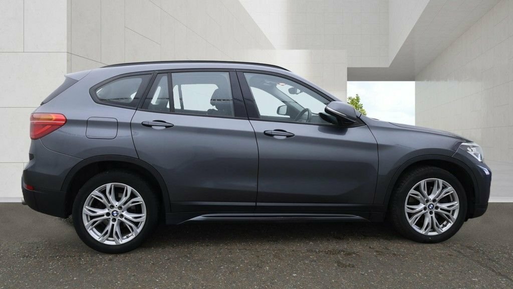 BMW X1 2L Sport NA18FZZ Grey #5