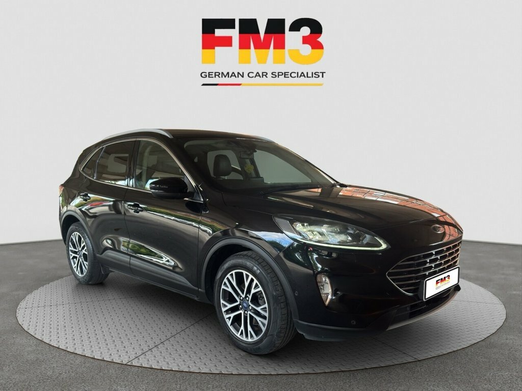 Ford Kuga Suv EO20WFE Black #6