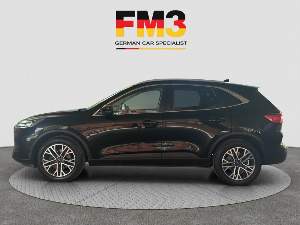 Ford Kuga Suv EO20WFE Black #3