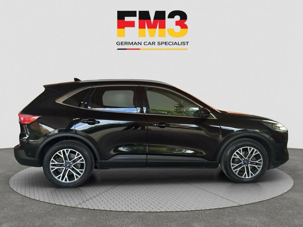 Ford Kuga Suv EO20WFE Black #5