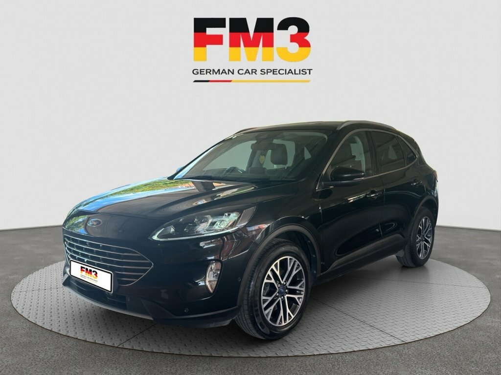 Ford Kuga Suv EO20WFE Black #2
