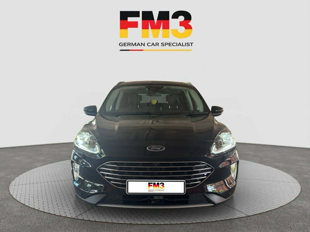 Ford Kuga Suv EO20WFE Black