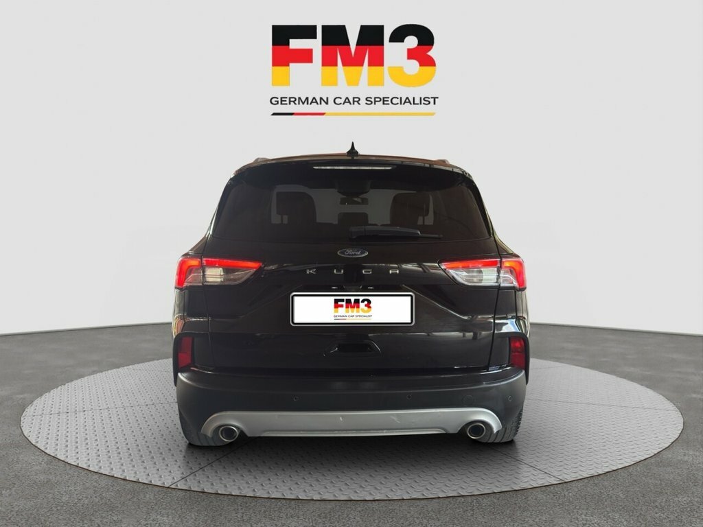 Ford Kuga Suv EO20WFE Black #4