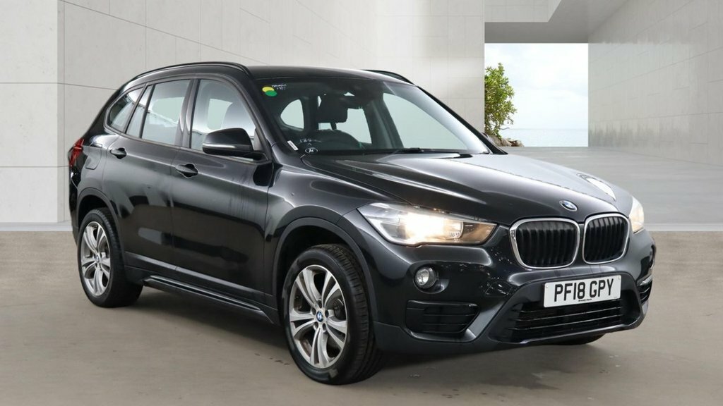 BMW X1 2L Sport Black