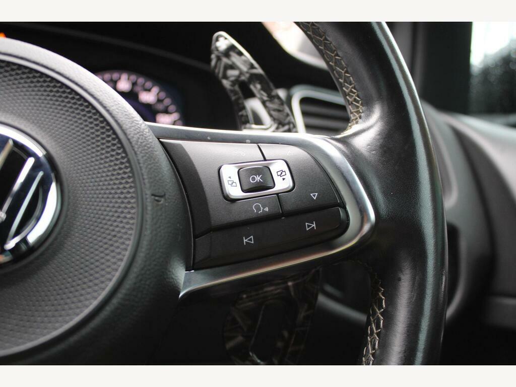 Volkswagen Golf Hatchback Blue #33